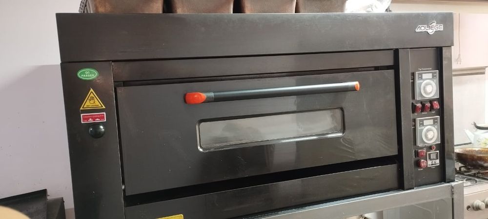 Жарочный шкаф газовый