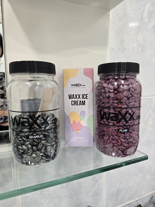 Кола маска Waxx.me