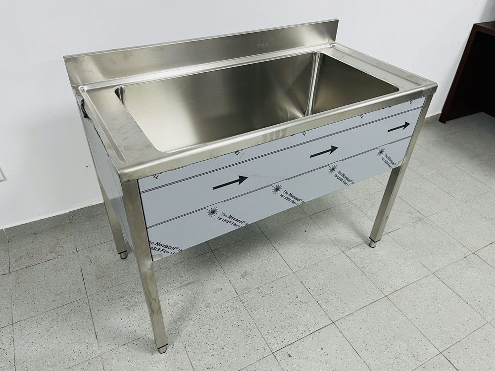 Chiuveta inox spalator inox cuva mare