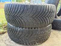 2 броя зимни гуми Firestone 205/ 55/ 17
