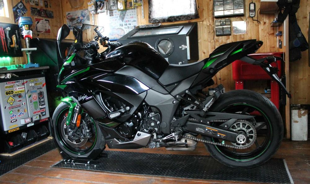 Kawasaki Ninja 1000 sx
