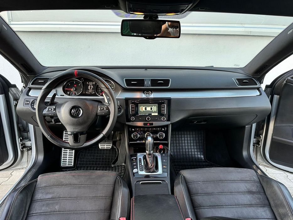 Passat cc 2014 2.0d proprietar