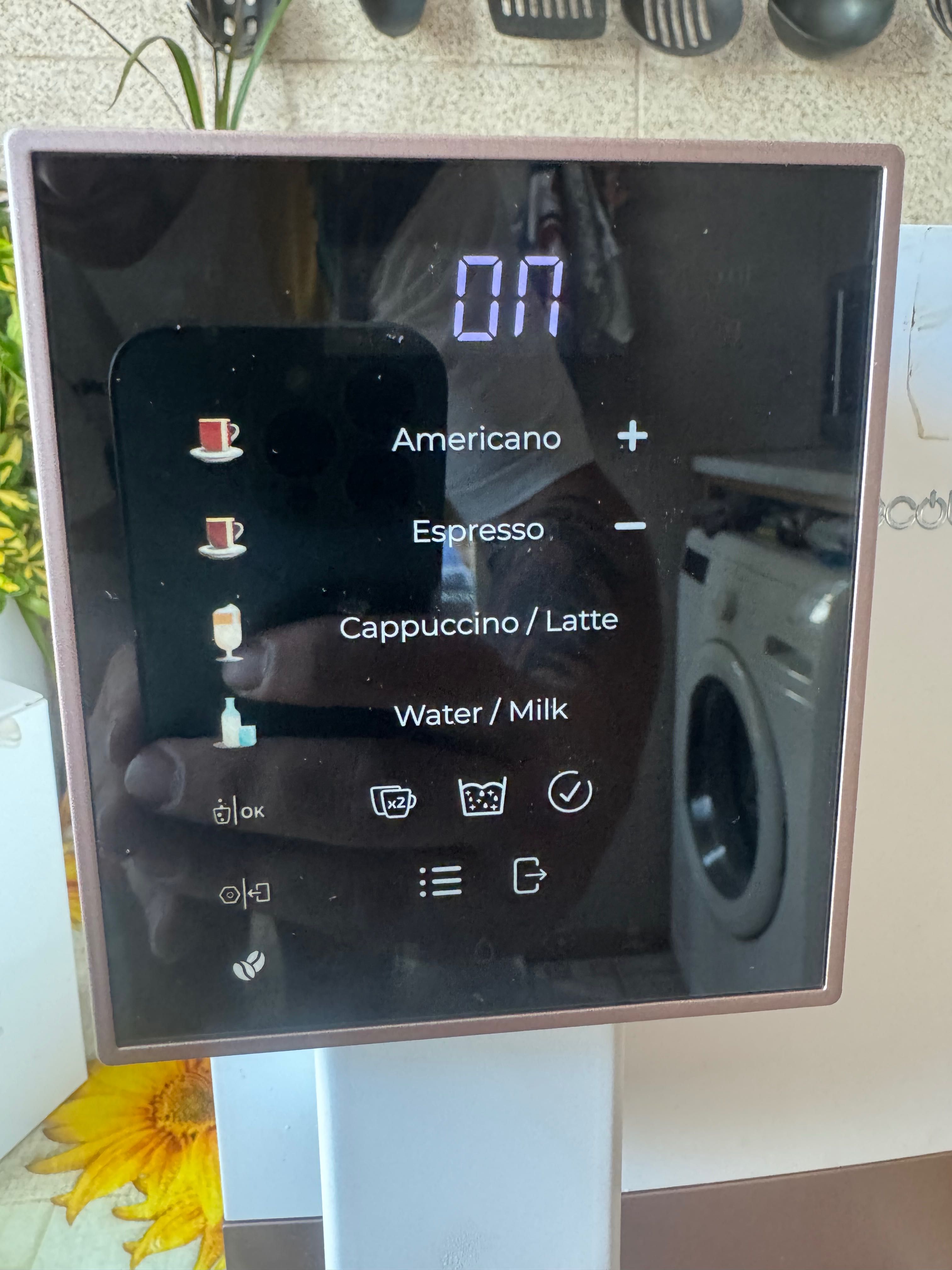 Кафе машина Cecotec