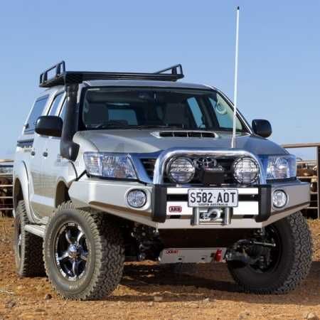 Продам противотуманные фары передний в бампер ARB 4x4