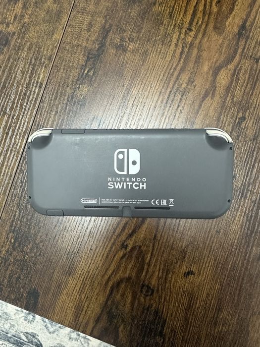 Nintendo switch joc