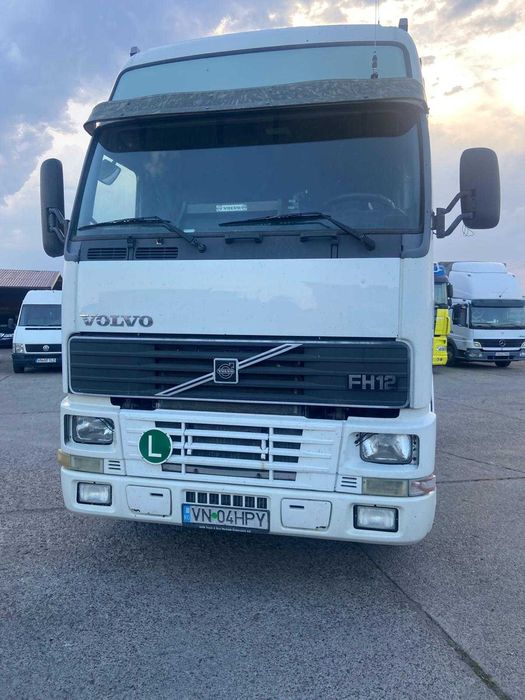 Volvo FH12-42TB 460