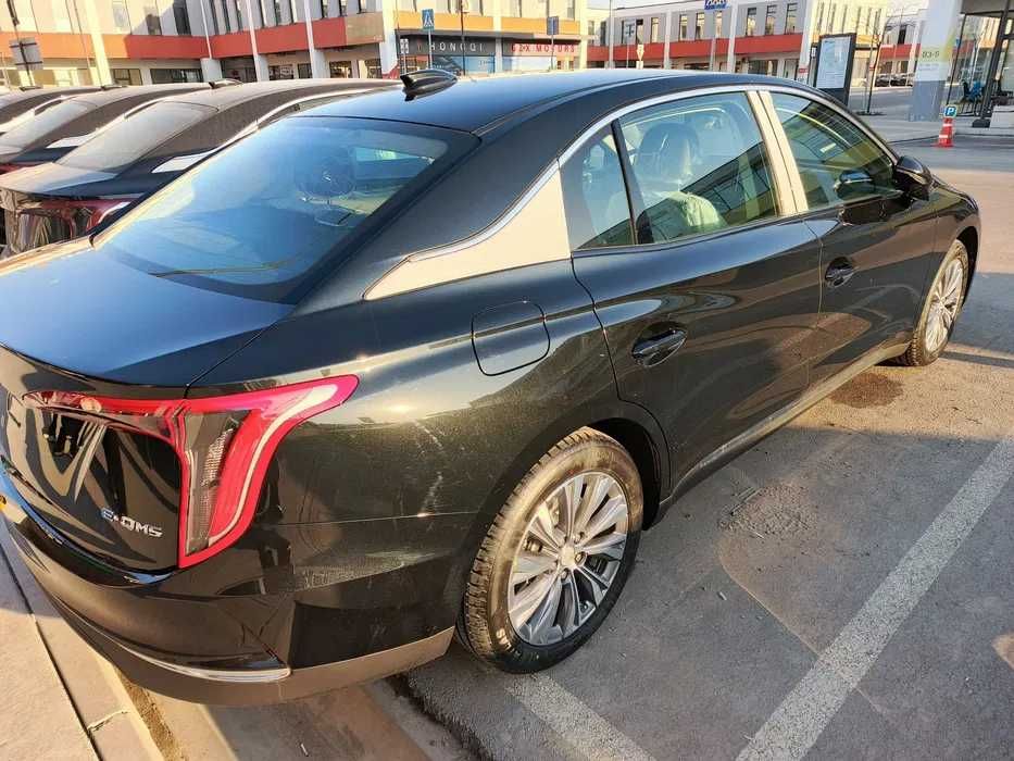 Hongie 500km FULL 0 prabeg 2025 bezprobeg nasiya