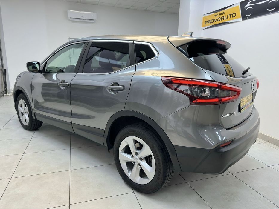 Nissan Qashqai Suv 2020 Business 15.490€ -Rate|Finantare|Garantie