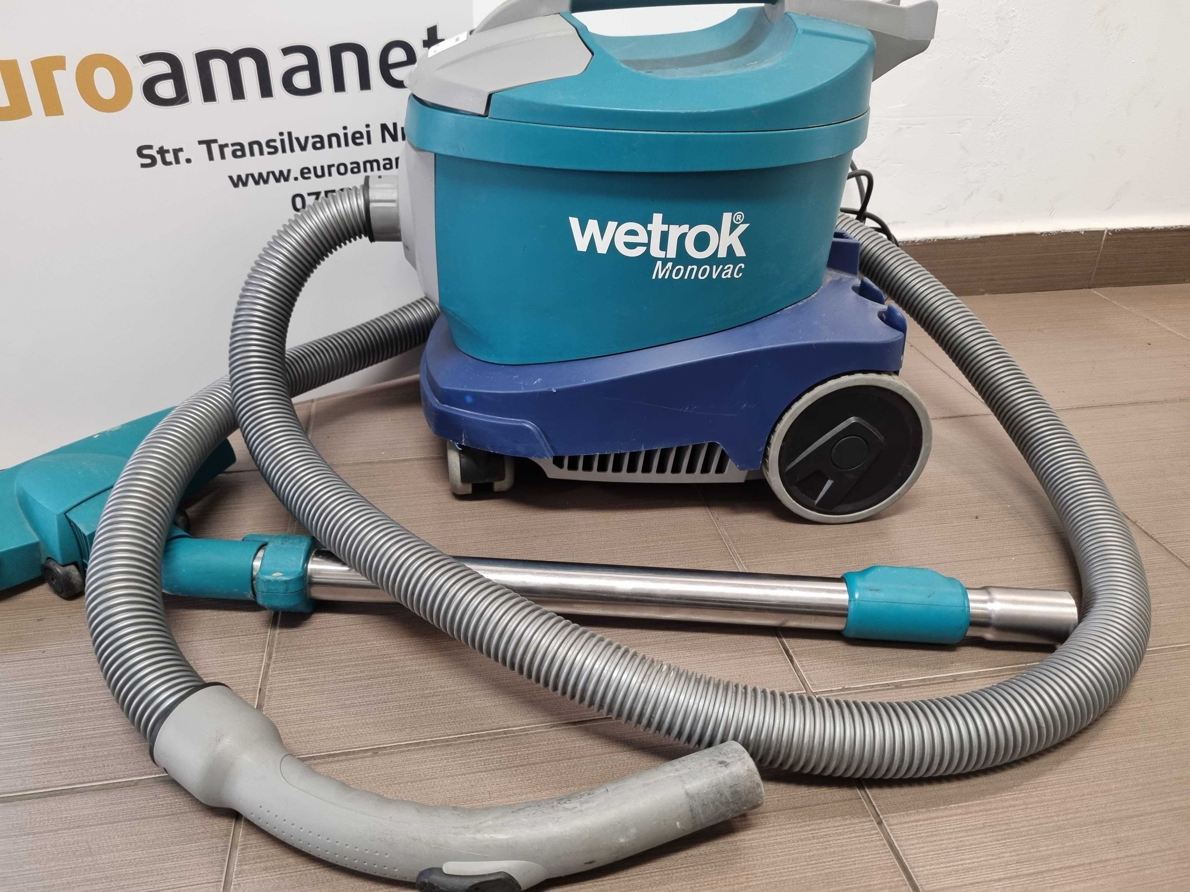 Aspirator profesional Wetrok Comfort 6 -T-