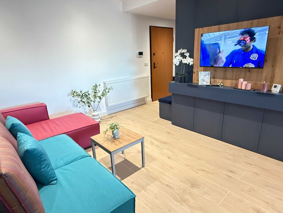 Cozy Holidays in Center of HIstorical Suceava