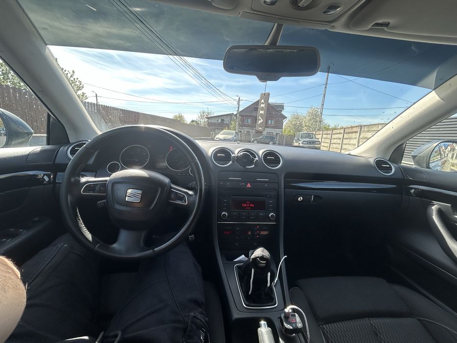 Seat Exeo Euro5 (Audi A4b7)