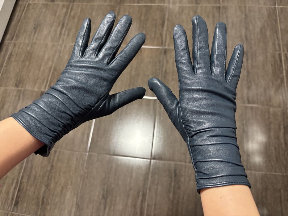 Manusi imitatie piele XS