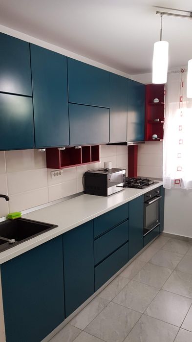 Apartament 2 camere Green Residence – mobilat, utilat, parcare inclusă