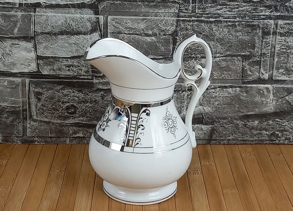 Стар, над 100 г. сервиз за 6 човека - Carl Tielsch