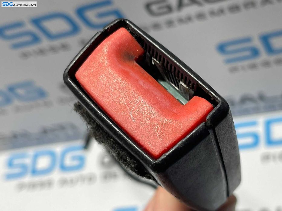 Pretensionare Capsa Pretensioner de la Scaun Stanga Fata Sofer Seat Exeo 2009 - 2014 Cod 8E0857755G