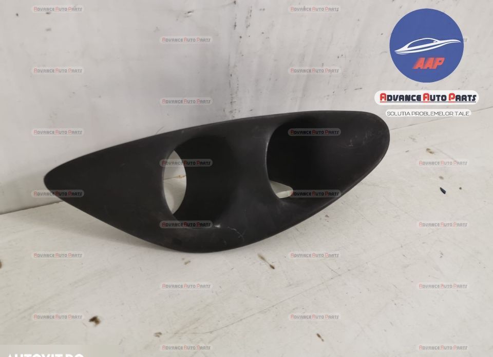 Grila proiector dreapta Brabus originala Mercedes-Benz  S-Class  W221