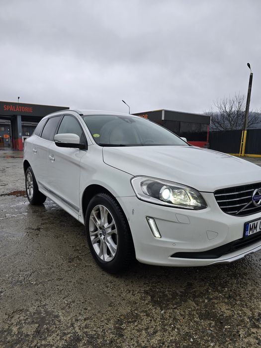 Volvo XC60 D5 2.4 Summum