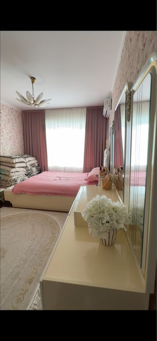 Продаётся 3-комнатная квартира в Юнусабаде, 13-й квартал