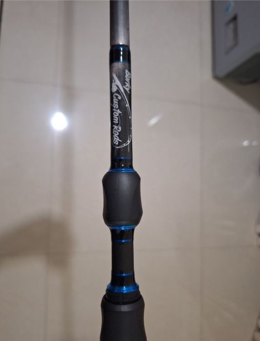 Lanseta spinning 102g, custom 2,36mLanseta spinning 102g, custom 2,36m