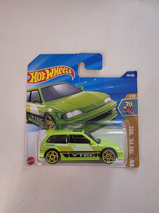 Honda Civic Ef hot wheels