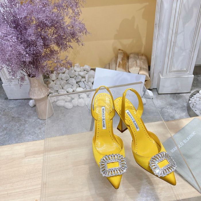 Pantofi Manolo Blahnik