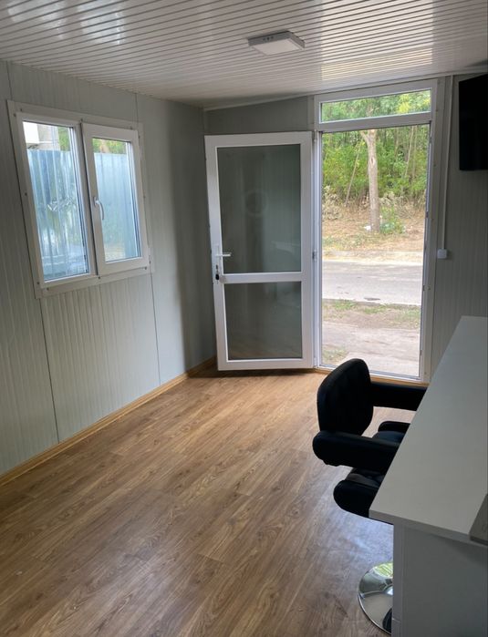 Vand urgent! Container modular 6x3 m