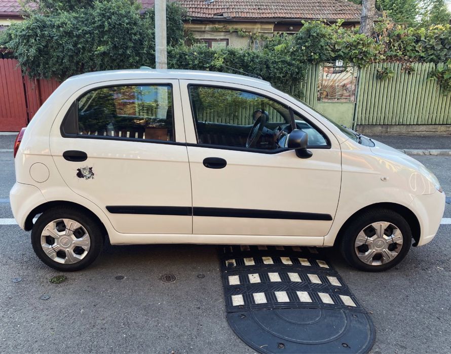 Chevrolet Spark 2009