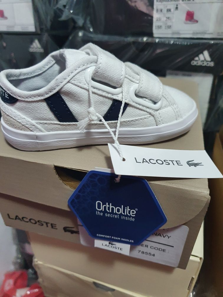 Incaltaminte LACOSTE