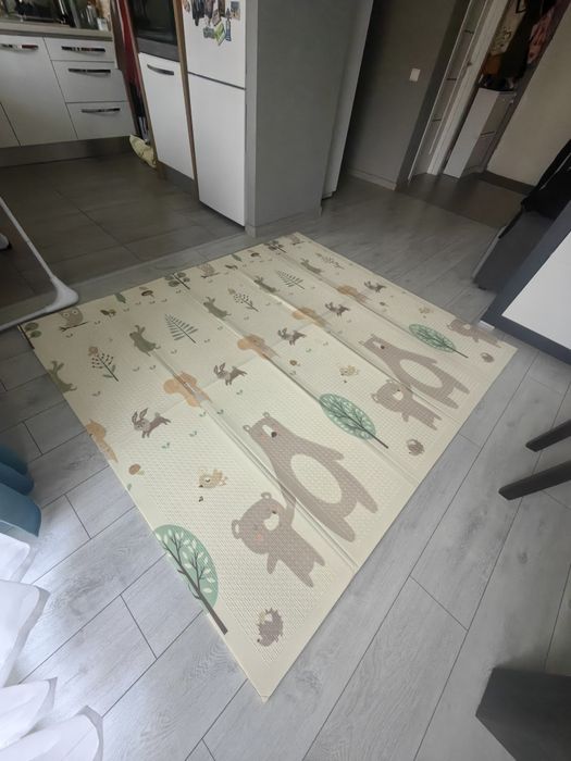 Covor din spuma pentru copii