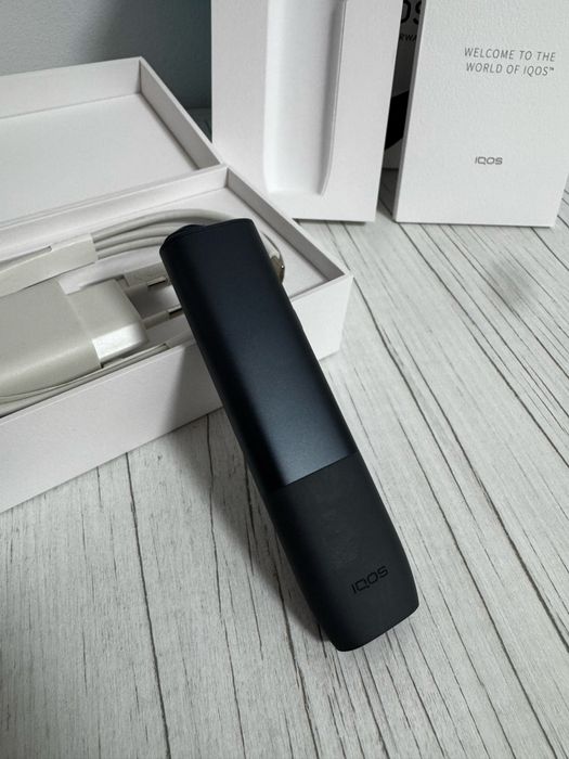 IQOS Iluma One, full box