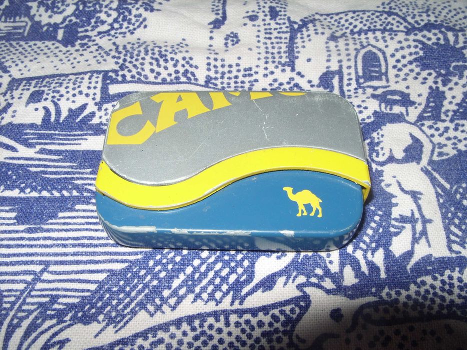 газова запалка Davidof и други видове