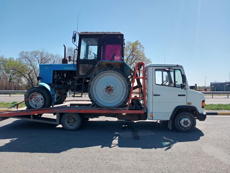 Эвакуатор круглосуточно