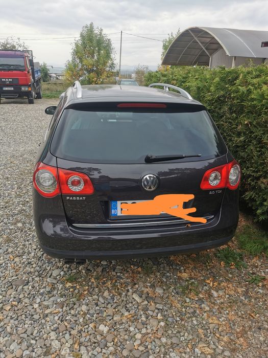 Se vinde Passat 2008