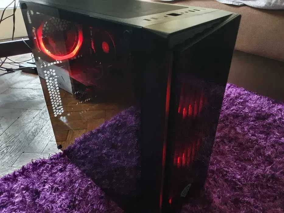 PC Gaming GTX 1660, Ryzen 5 3600, 16 GB RAM