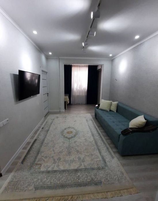 Чиланзар 7 Бассейн Продается 3/2/4 с Обстановкой квартира