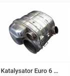 Catalizator volvo,renault eur.6