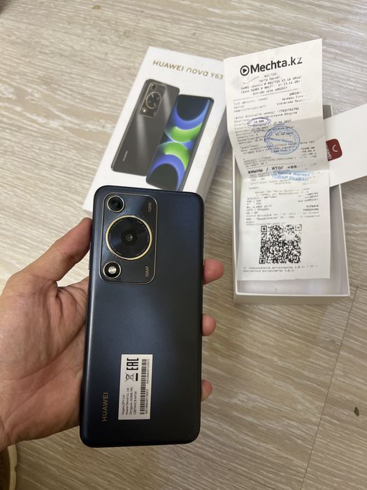 Huawei Y63 128gb