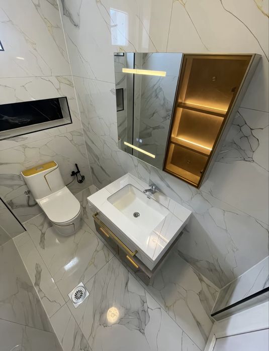 Кафел терамиз,деворингиз гапириб юборади