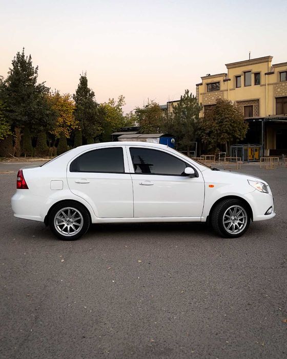 Nexia 3 avtomat evro