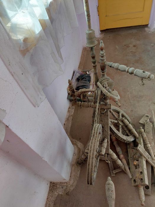 Vand fuior antic, rokka.