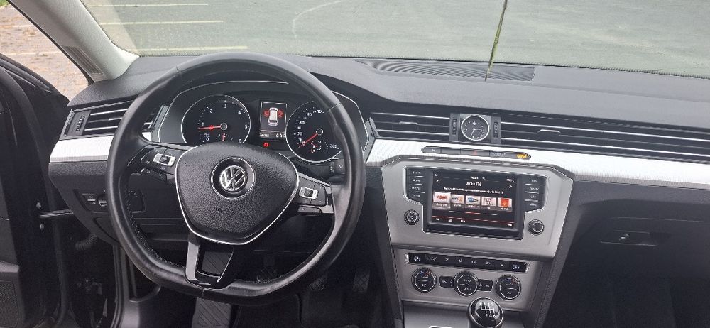 Vw Passat B8 Euro 6 Fara ad-blue An  2016/01