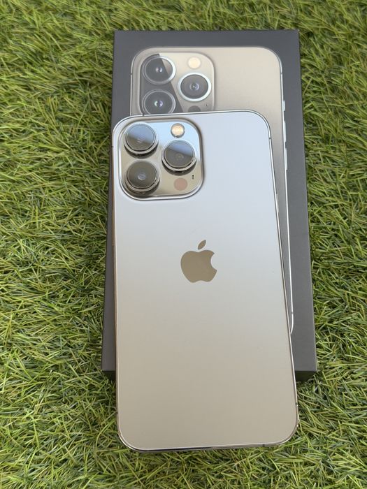 iPhone 13 Pro, Graphite, 128GB