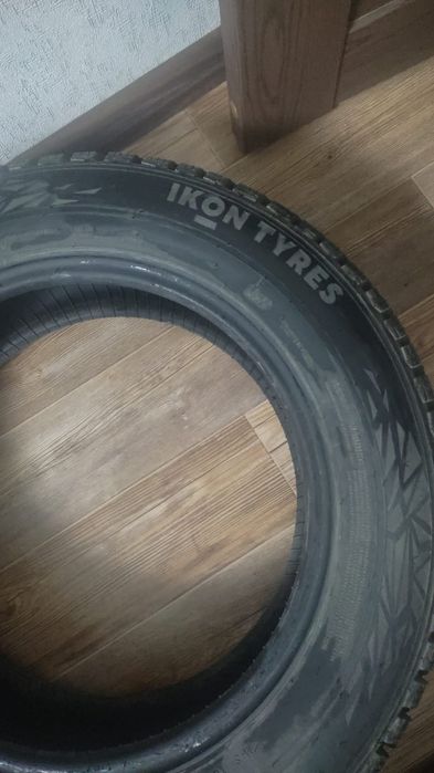 Продам шины (Nokian) Ikon tyres Autograph Ice 9. 185 65  r 15