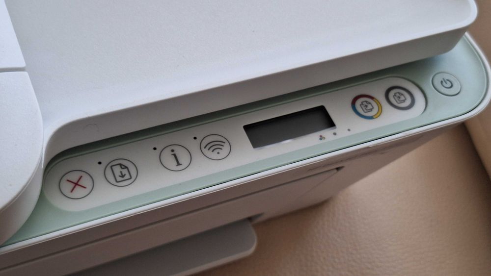Imprimantă multifuncțională HP Deskjet 4100 series