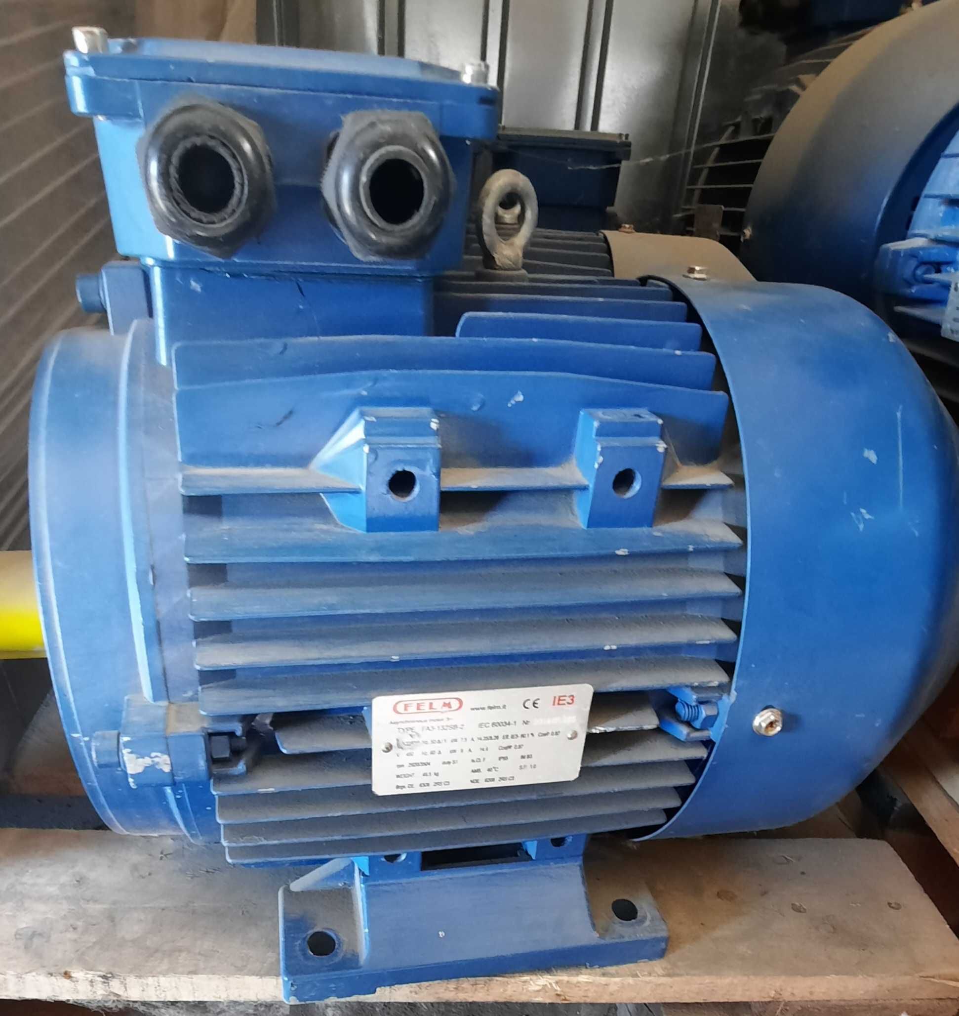 Motor electric 9 kw