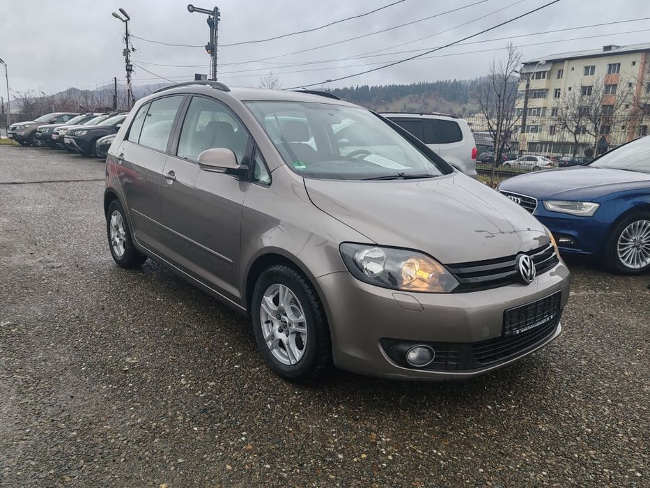 Vw Golf 6 Plus 1.4 MPI