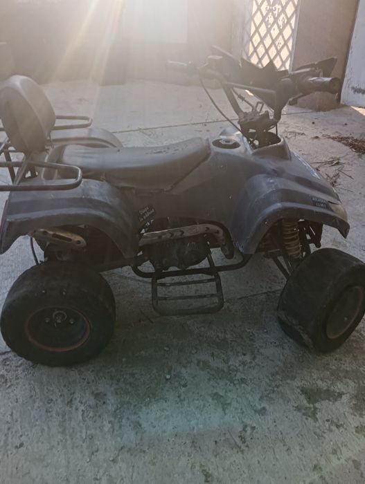 Atv 124cc negociabil