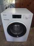 Като нова пералня Миеле Miele W 1  A+++ 8кг 2 години гаранция!