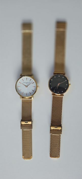 Ceas de mana - de dama Annie Rosewood, Frederic Graff.