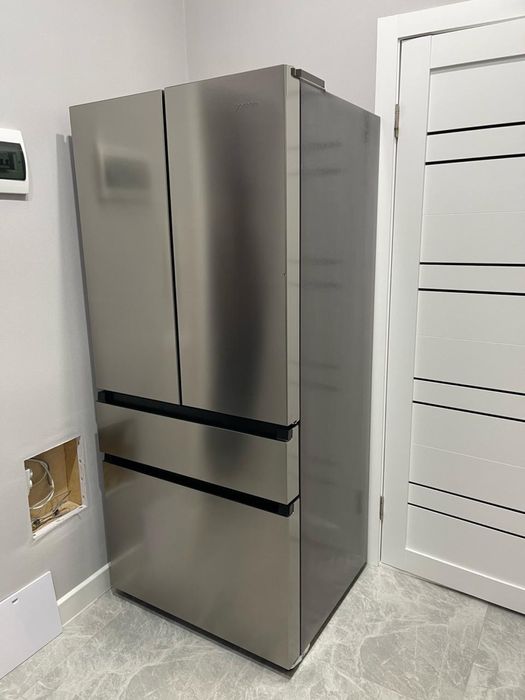 Холодильник Gorenje NRM8181UX
